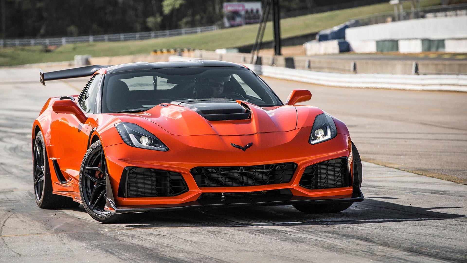 雪佛兰corvettezr1,雪佛兰corvette 2019款雪佛兰-科尔维特 zr1