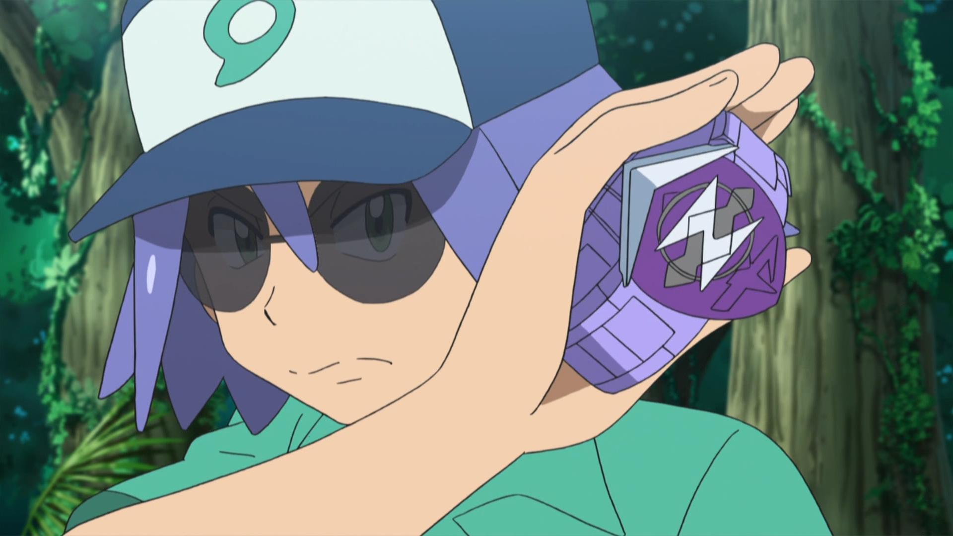 神奇宝贝日月73:耿鬼把萌妹按入体内,火箭队一集赚翻!