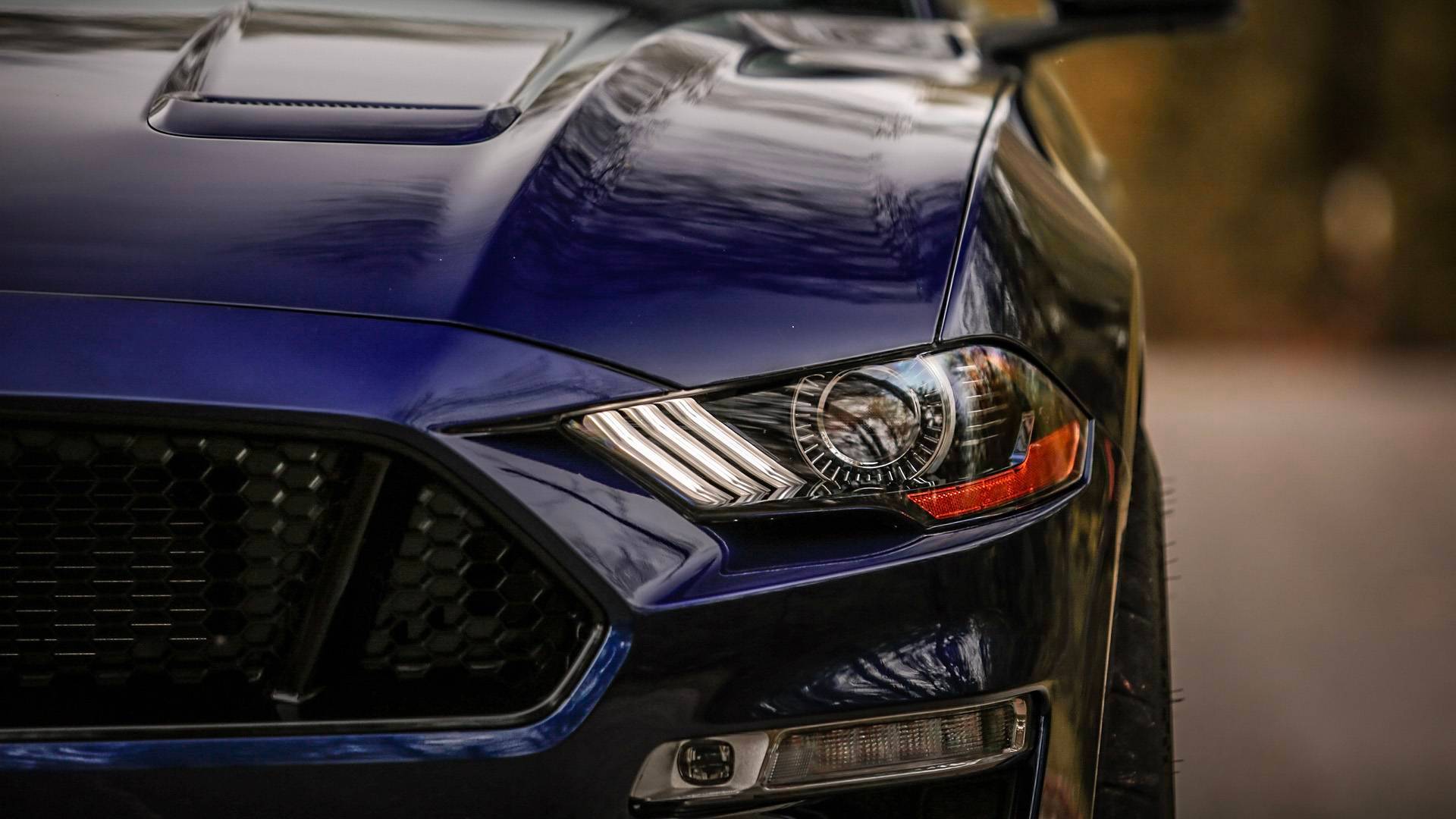 福特进口车全系官降!Mustang 5.0 V8 GT 再次降