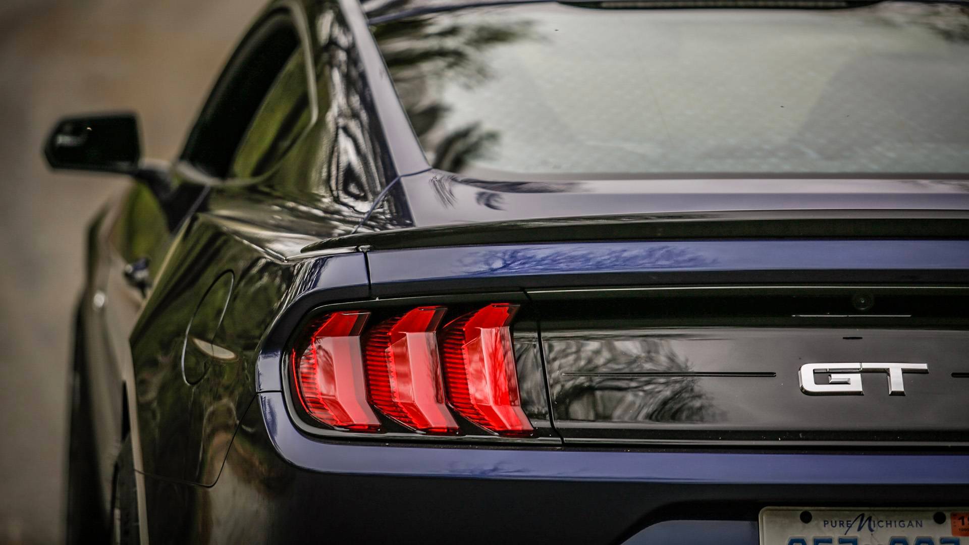 福特进口车全系官降!Mustang 5.0 V8 GT 再次降