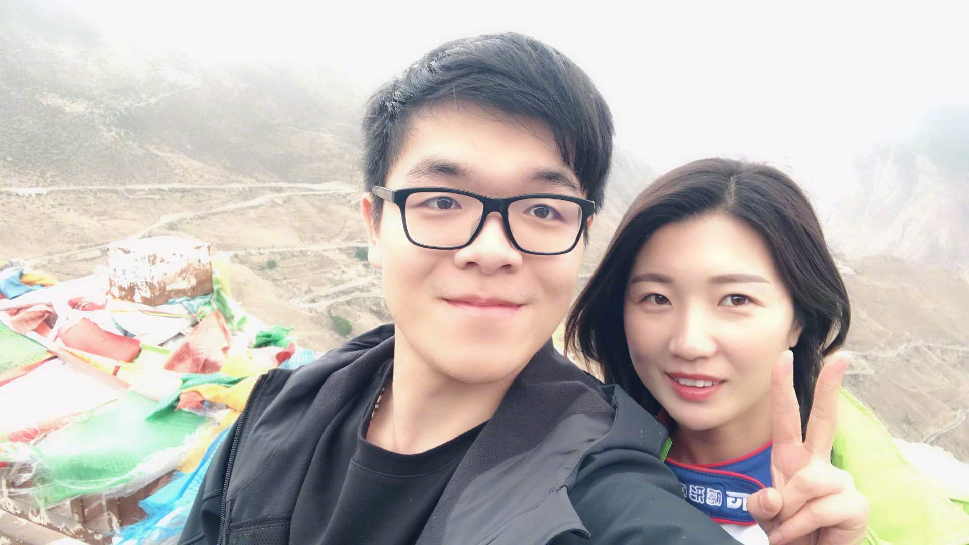 巅峰梦想2018围棋汽车拉力赛决赛在珠穆朗玛