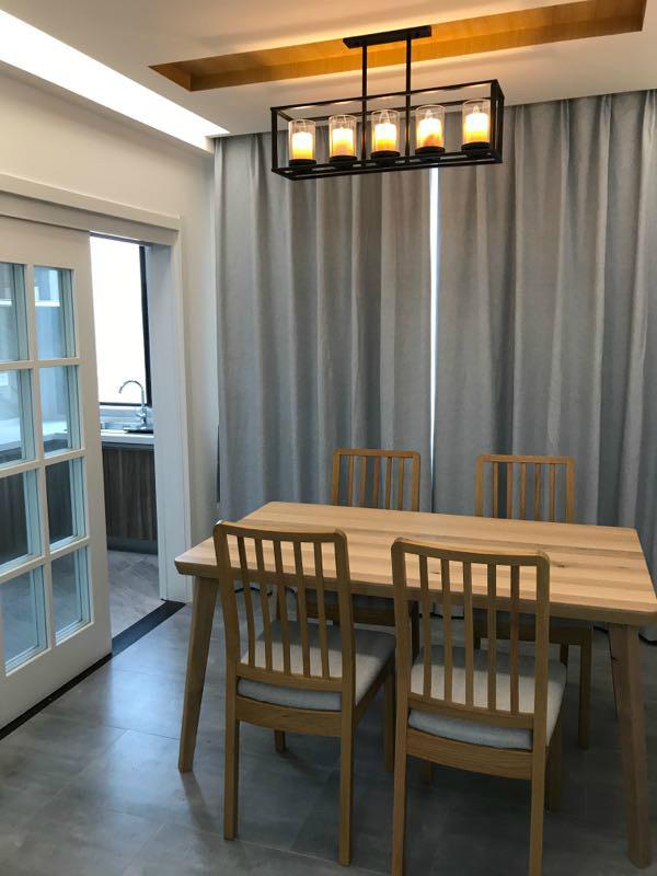 一个失败的北欧风格案例,原本想要的是性冷淡