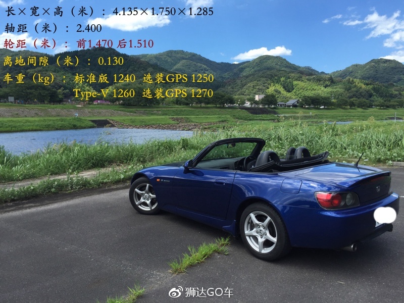 本田魂—S2000！初级篇，S2000分类及区别！