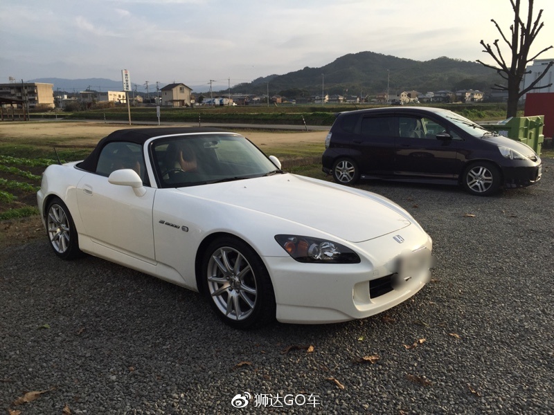 本田魂—S2000！初级篇，S2000分类及区别！