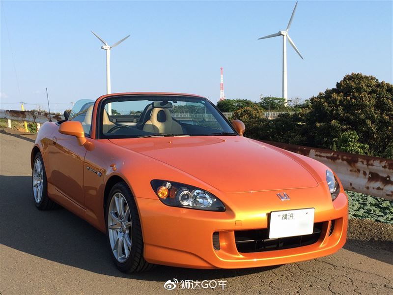本田魂—S2000!初级篇,S2000分类及区别!