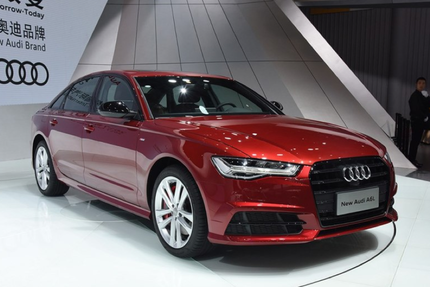 奥迪A6L领衔，4款抄底价中大型轿车推荐，40万的价格60万的面子
