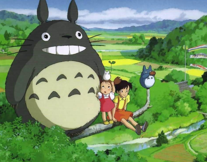 龙猫