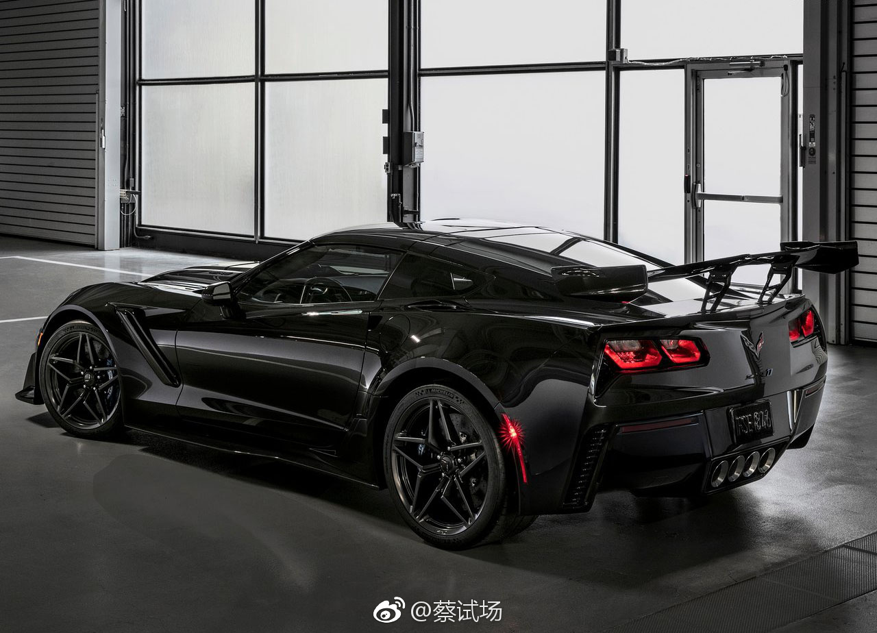 雪佛兰Corvette ZR1性能参数曝光新浪汽车