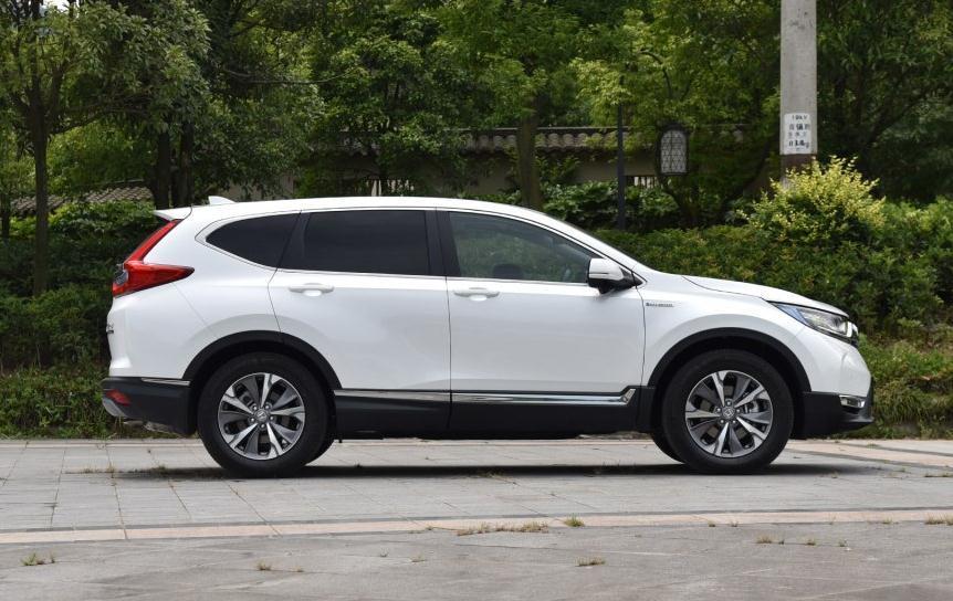 豪华SUV, 外观不输汉兰达, 售16万!