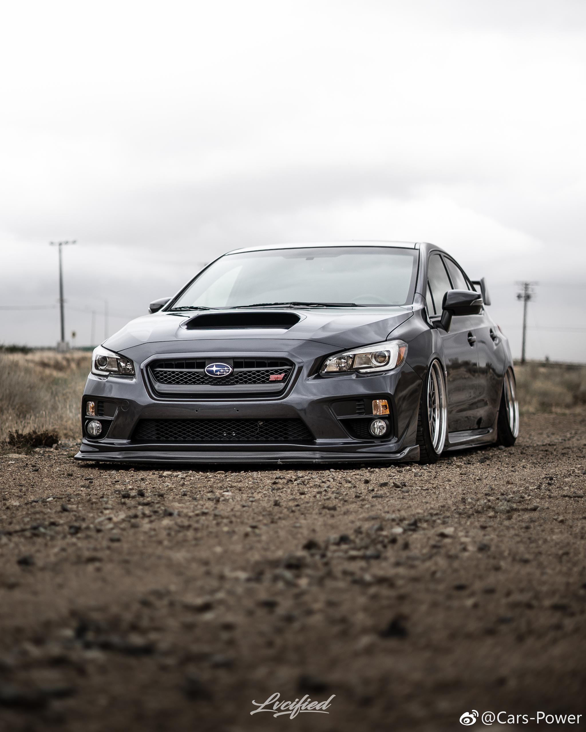 斯巴鲁-翼豹 STI 11代目