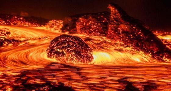 世界上10大最危险的火山, 第一使百万人伤亡, 第十喷发如同原子弹