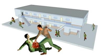 湖南媒体临聘人员在家中被杀:交往过密是什么