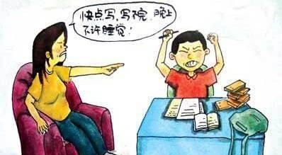 辅导作业逼疯家长？别让情绪主宰家庭教育