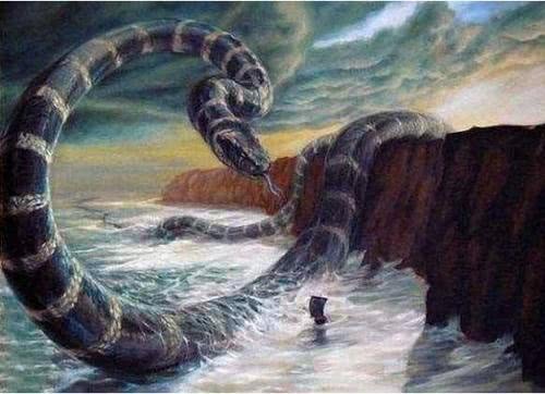 地球上5大最凶猛的远古巨蛇,沃那比蛇当之无愧第一