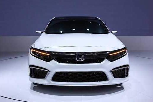 本田最失意车型终换代新车比十代雅阁还美，15万起迈腾又要头疼