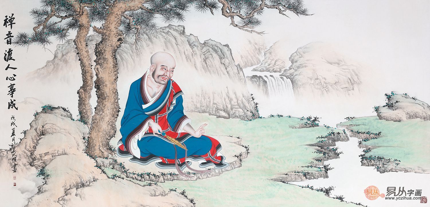 什么样的字画才值得收藏？教你明眼识别黑马潜力股