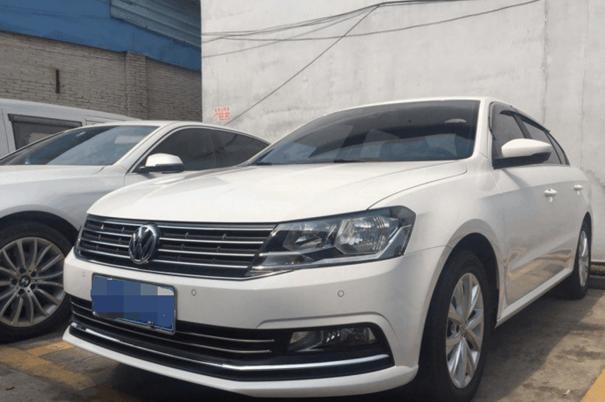 新提的大众朗逸, 行驶821公里没想到会这样, 只能忍受了!