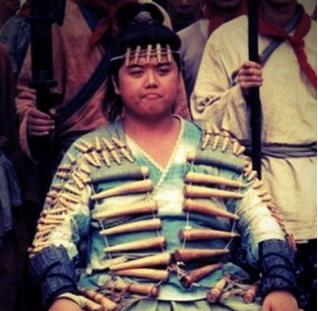 《隋唐英雄传》过去15年了，主角们全糊了，配角们倒是长青！