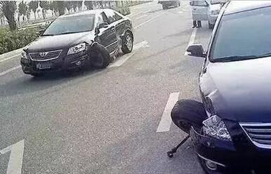 为什么日本车在中国事故率最高?