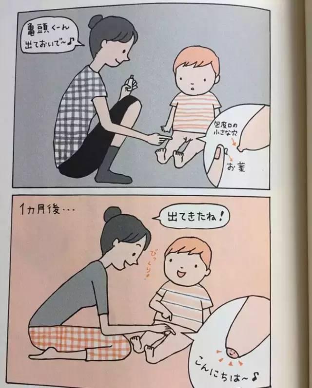 小鸡鸡的护理说明书(多图,超详细),有男宝的家长必看!