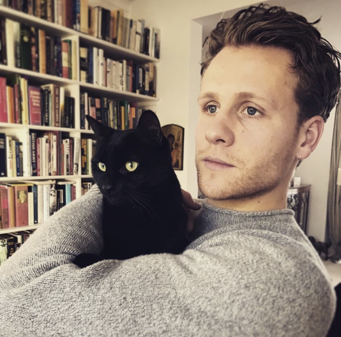 想和Josh Dylan巫山云雨风满楼颠鸾倒凤不知天