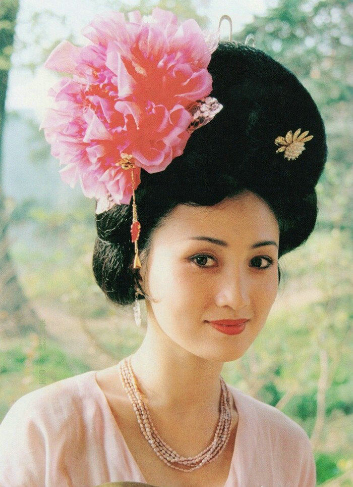 盘点内地90年代内地被忽略的这些美女明星,你们还记得