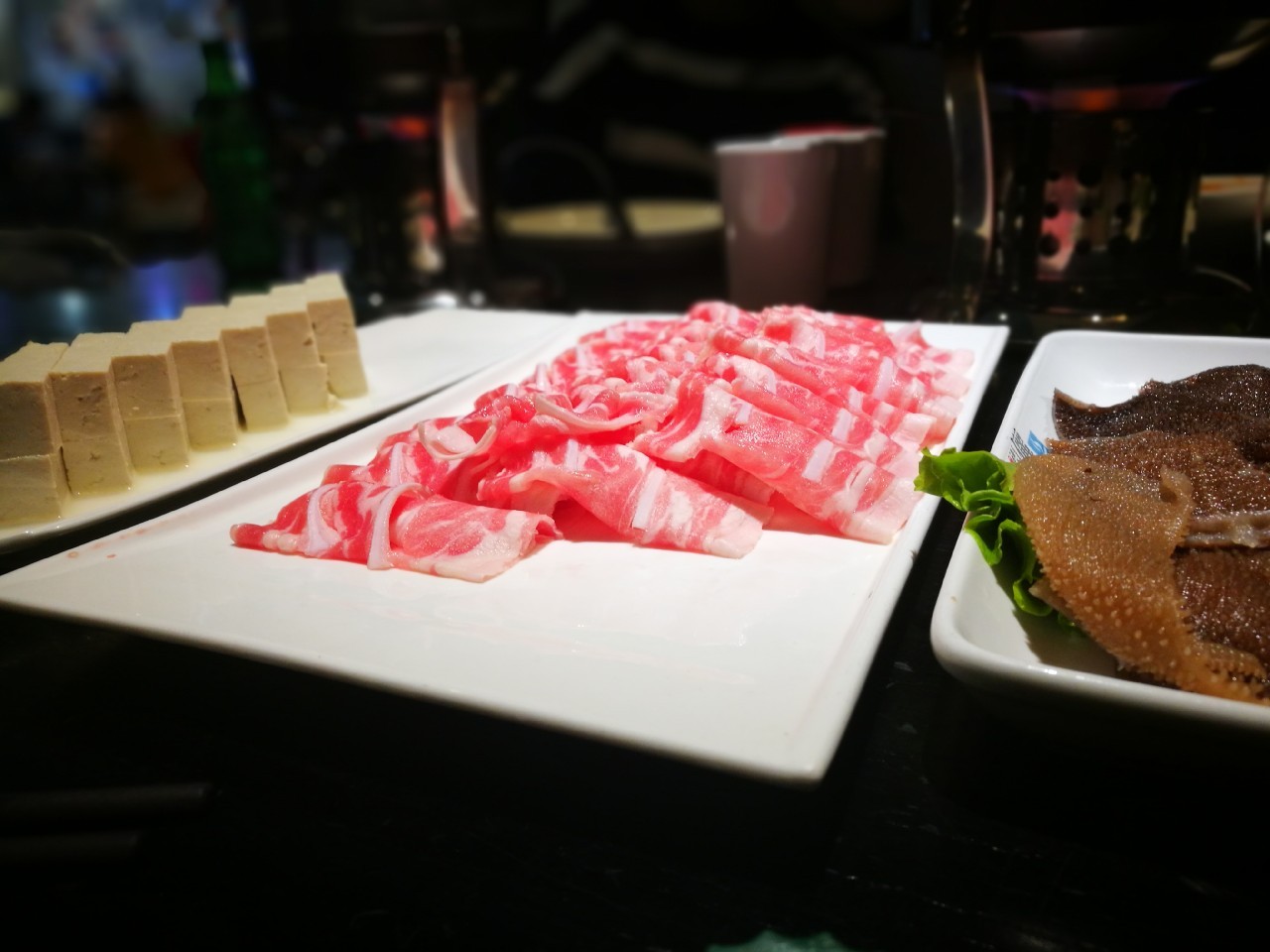 清明节假期最后一天,撸火锅酗可乐(luò),一醉方