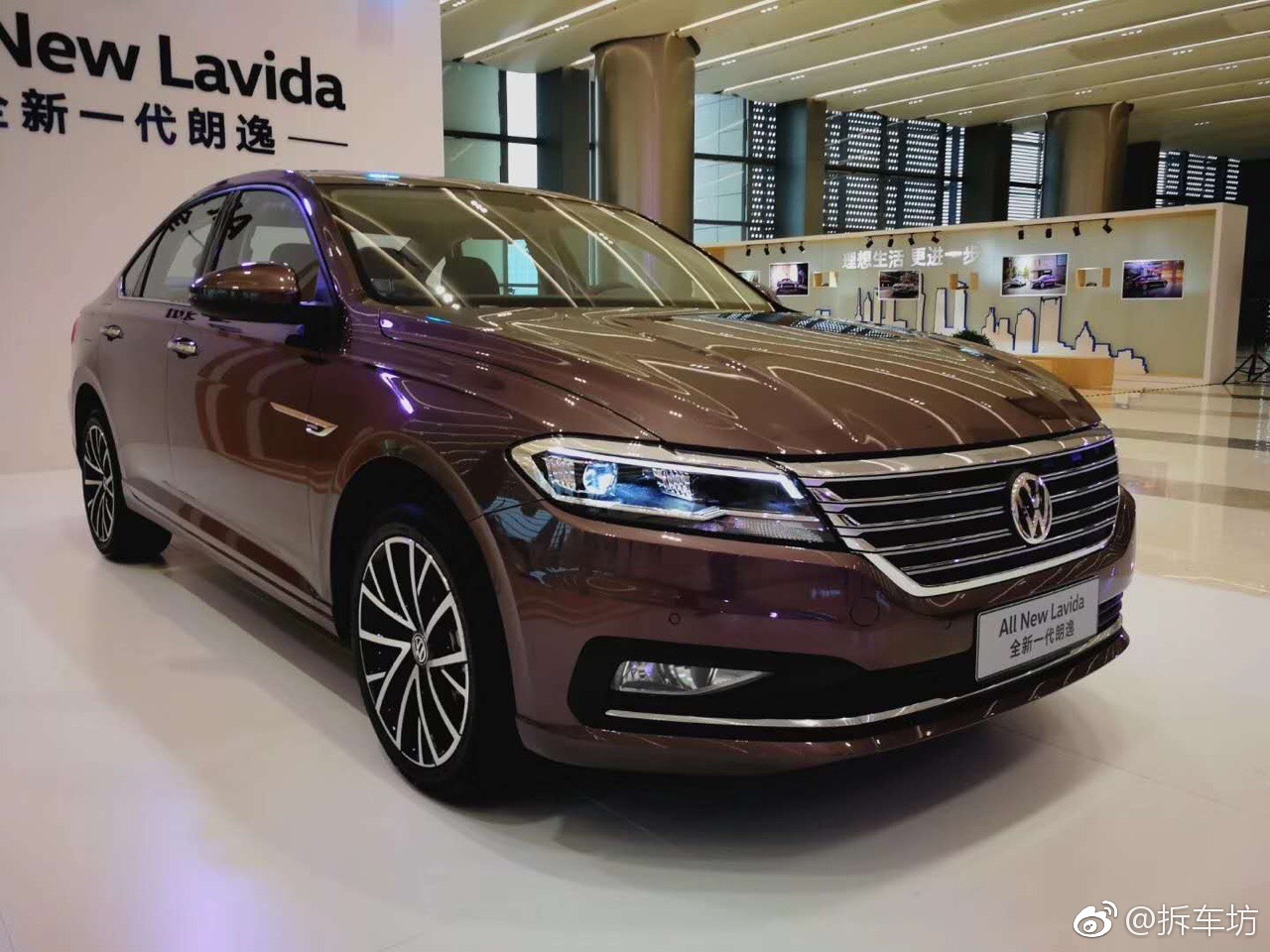 “德原朗”再进化，上汽大众全新一代朗逸正式上市，售价11