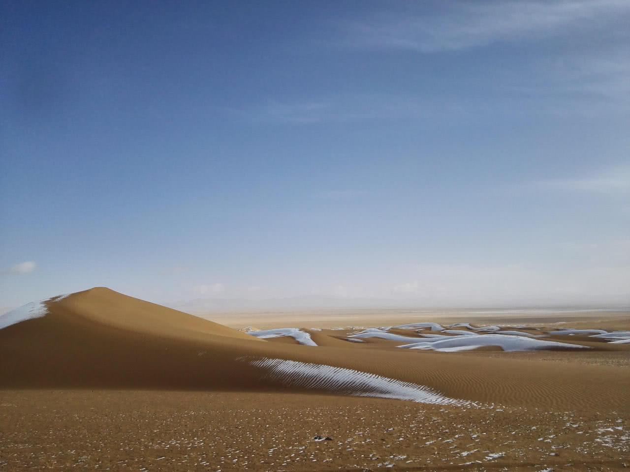 自驾青海, 昆仑山死亡谷, 穿越“地狱之门”