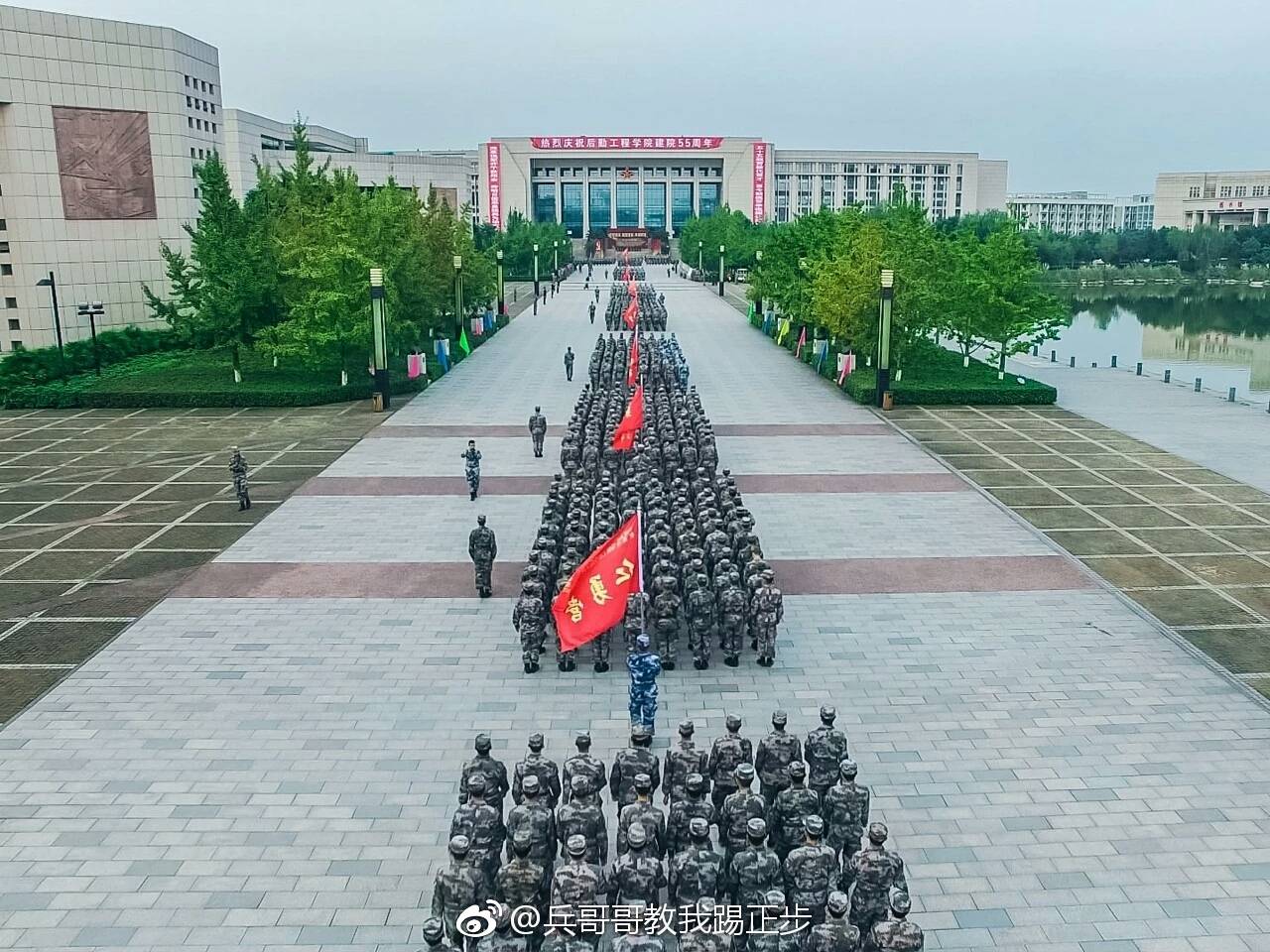 第22次高考的成绩这么优秀的考生陆军勤务学