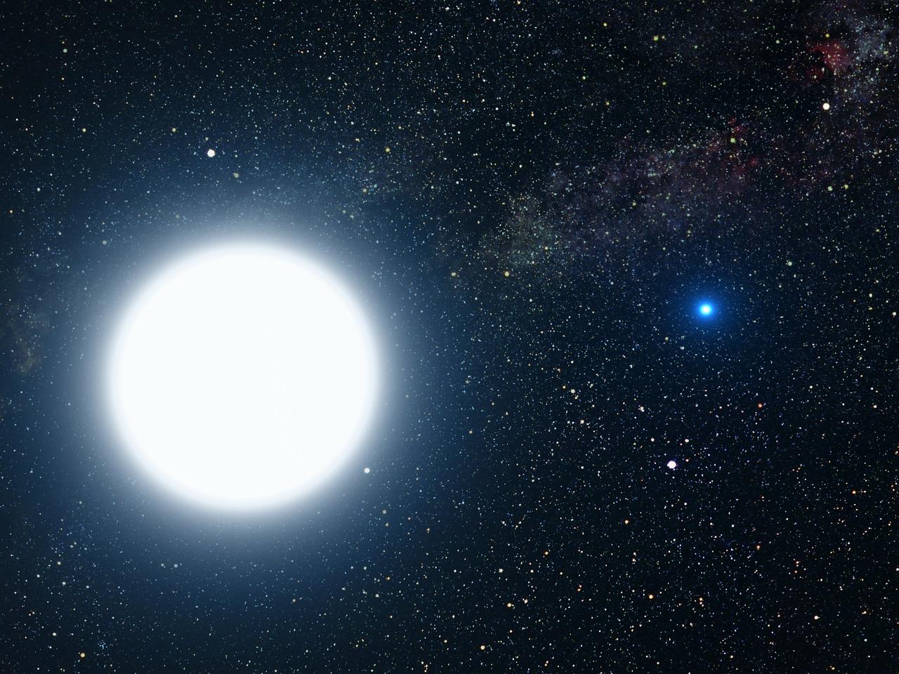 壮观的宇宙烟火nasa最新太空照2万光年外大量恒星聚集