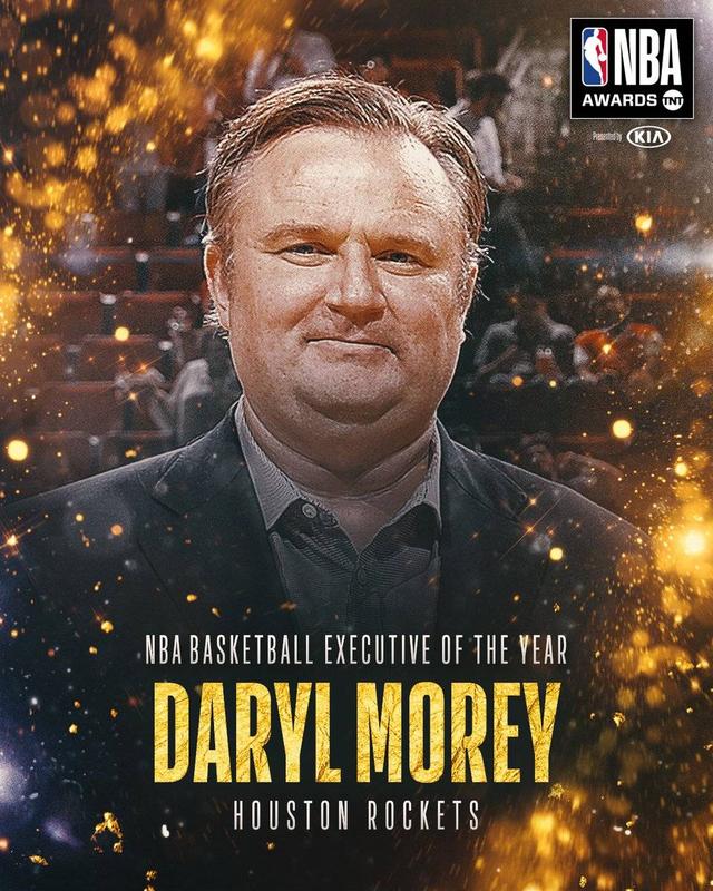 2017-2018赛季NBA颁奖典礼汇总