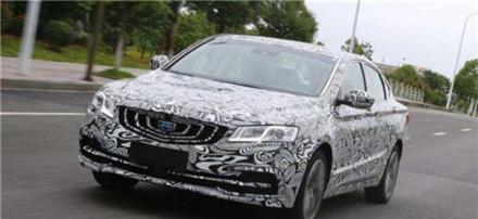 吉利再推新车，3月亮相，内饰豪华不输BBA，售价不过12万！