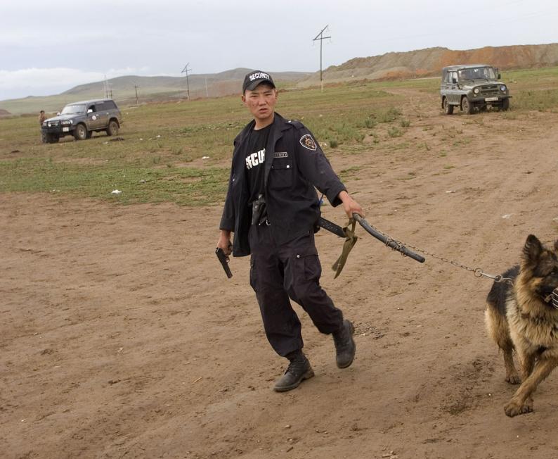 几乎都是城里人的外蒙古, 却过着落后我们30年