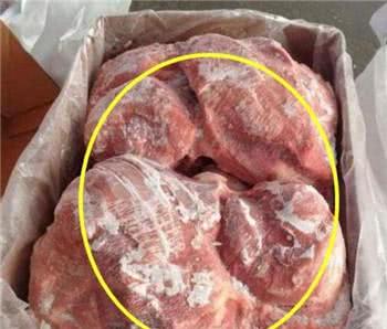 猪肉放冰箱里,最多可以冻多久?看完我又涨知识