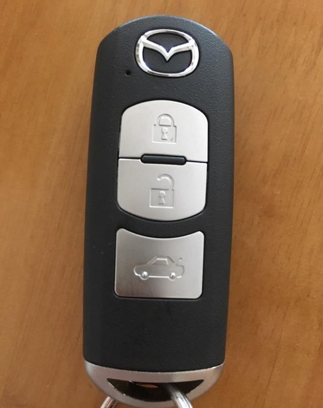 阿特兹 2.5魂动红提车记, 车主: 隔音的确很差, 减震也烂!  ​