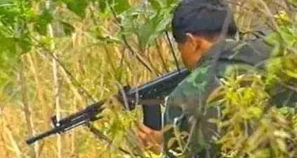 新中國大案：擊斃海南第一悍匪劉進榮，偵察兵出身參加過對越戰爭