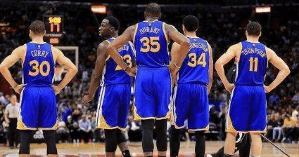 不吐不快|勇士能击败巅峰时期的活塞五虎?