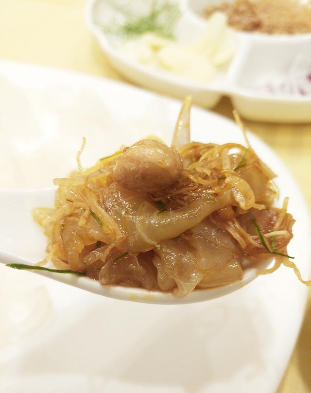 寻味顺德鱼生,正宗的吃法