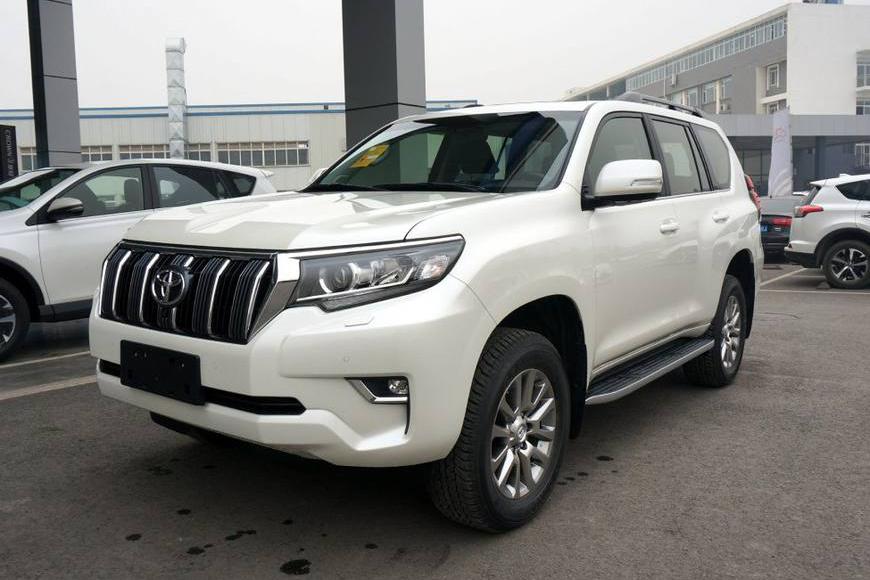 63万落地丰田普拉多，车主表示：纯粹是因为喜欢