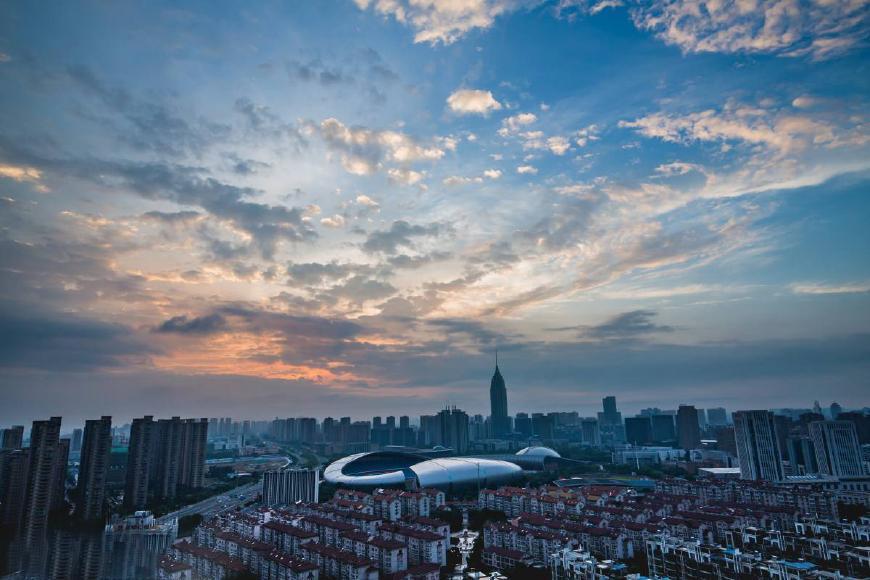 江苏最"令人神往"的城市,比南京 苏州小,却比扬州