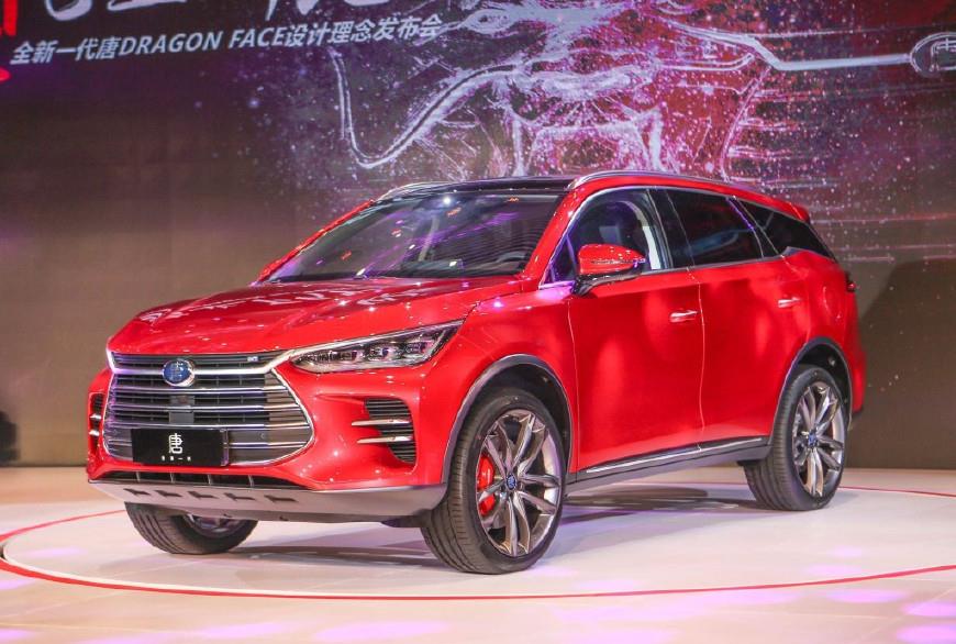 为挣第一,比亚迪拼命了,新能源车售价24万