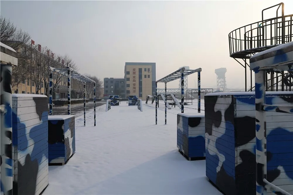 海军勤务学院简介