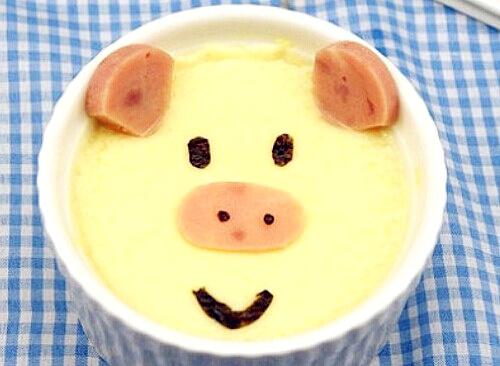 第一的次蒸鸡蛋作文!,