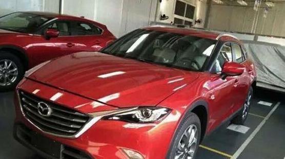 新买的SUV自然掉漆, 网友却祝贺车主赚回辆宝马