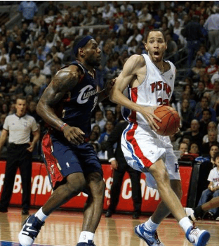 不吐不快|勇士能击败巅峰时期的活塞五虎?