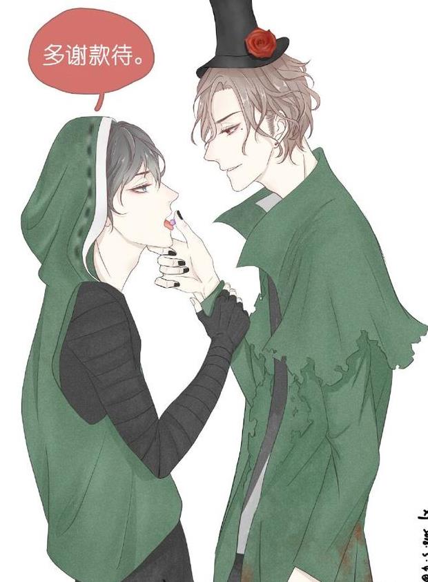 第五人格:伤情奈布被父母扔在了杰克的床上?从