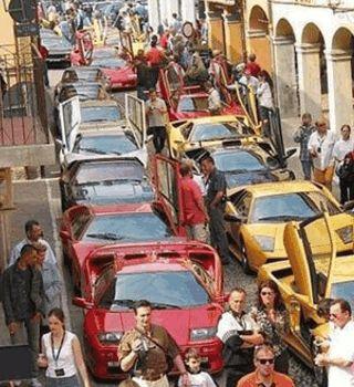 揭秘迪拜奢华背后,贫富差距极大,民工艰难生活