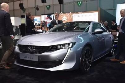 新一代标致508即将国产，8AT+无框车门，颜值比阿特兹还要帅