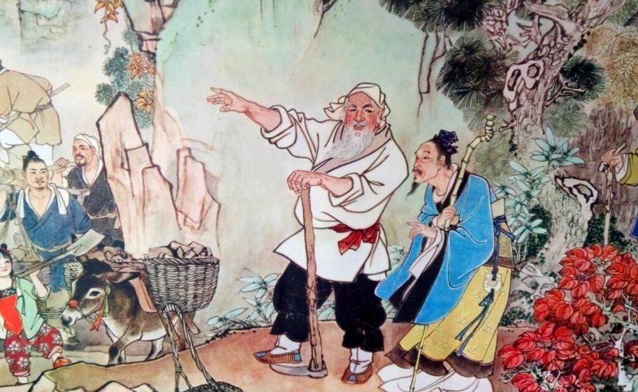 成语诸什么事_成语故事图片(2)